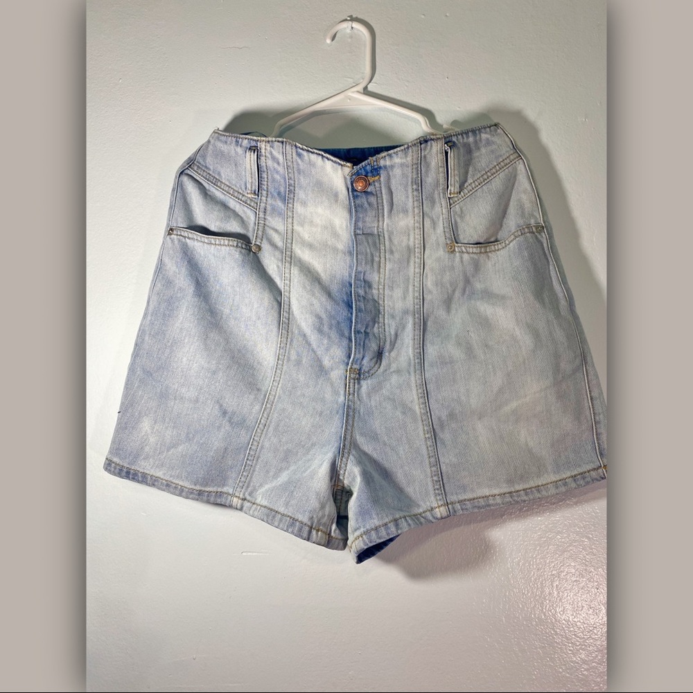 SOLD! NY&Co Denim Shorts by Kate Hudson NWOT